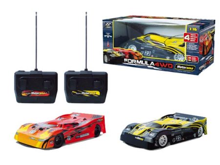 Auto r c 1:16 formula motorama 500893 # For Cheap