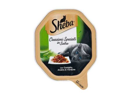 Sheba creazioni speciali 85gr 11905 Supply