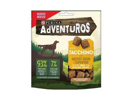 Purina adventuros tacchino 120gr 28148 Online Hot Sale