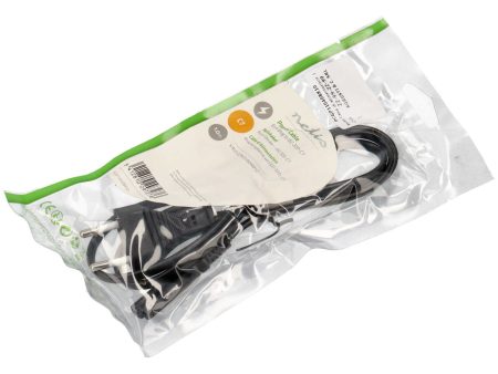 Cavo di alimentazione nedis pcgp11040bk10 For Discount