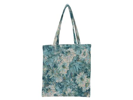 Borsa hokusai misura 38xh.42cm For Discount