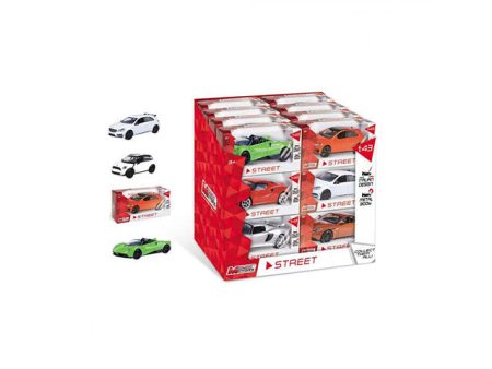 Auto street collection 1:43 53216 Hot on Sale