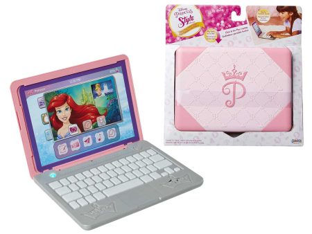 Disney princess style collection laptop Supply