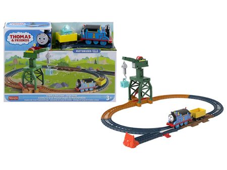 Thomas & friends playset motorizzato Discount