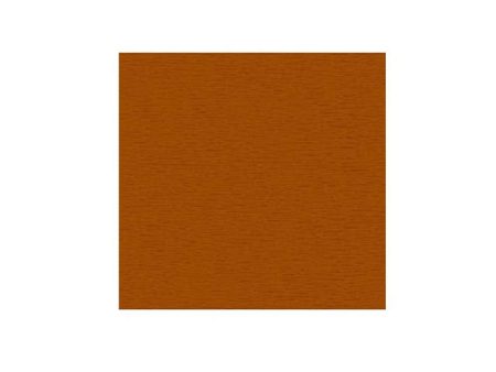 Carta crespa in colore marrone 50X250cm For Discount