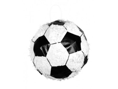 Pignata a forma di pallone 28cm Discount