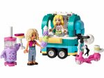 Lego friends negozio mobile di bubble tea Online Hot Sale