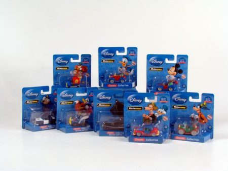 Auto 1:64 disney Online now