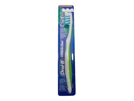 Oral b spazzolino cross action 35 For Sale