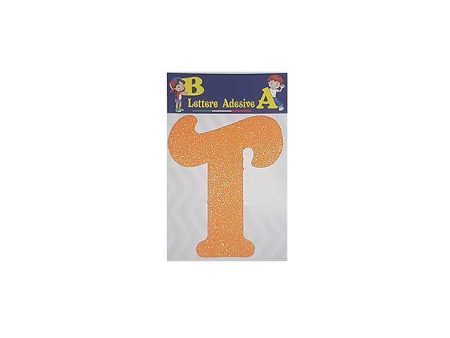 Lettera arancio t 12cm on Sale