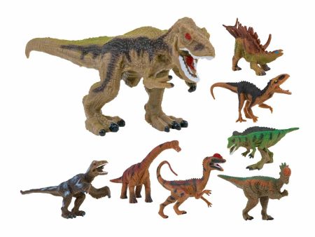 Dinosauro 10cm in 8 assortimenti Online