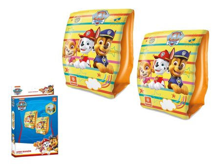 Braccioli paw patrol 23x15cm For Sale