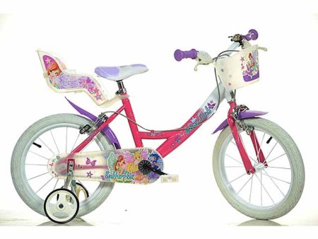 Bicicletta 16 bimba winx 164rl-wx7 Discount