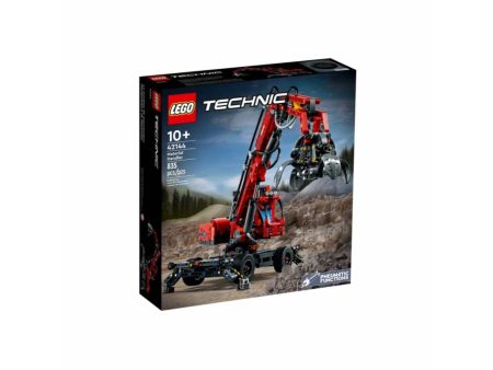 Lego technic movimentatore di materiali$ Online Hot Sale