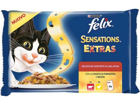 Felix multip.sens.extras gr100x4 13739 Hot on Sale