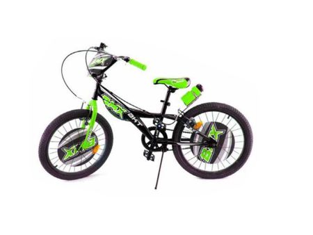 Bici bmx 20 verde bm20 Online