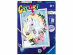 Creart ritratto di unicorno For Sale