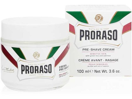 Proraso prebarba 100mlantiirritazione Fashion