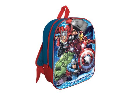 Avengers zaino led 3d For Sale