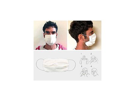 Mascherina c elastici mask-02 $ Hot on Sale