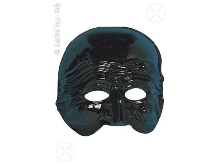 Maschera brighella nera 00060 Supply