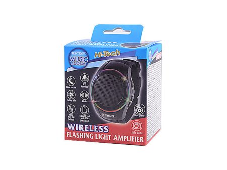 Amplificatore wireless c luci a led 481100 on Sale