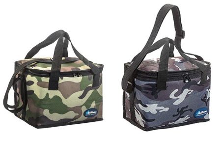 Borsa termica militare 9lt Online