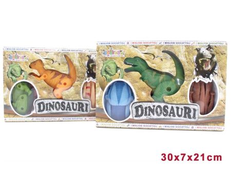 Dinosauri 3 pezzi in box 102159 Online now