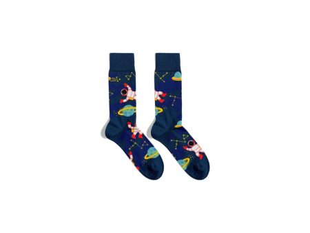 Calzini con decoro space jam For Discount