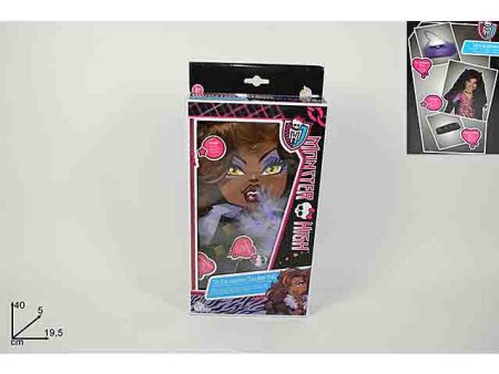 Kit clawdeen wolf mi005285 Supply