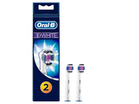 Oral b ricambi 2 pezzi per spazzolino elett. Online now