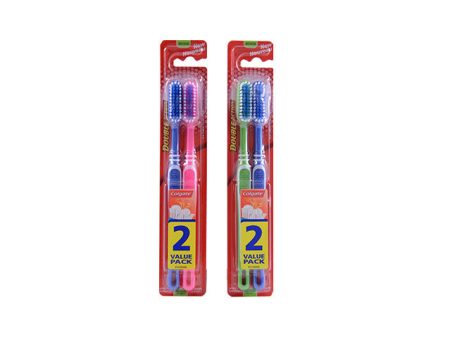 Colgate spazzolino double action Sale