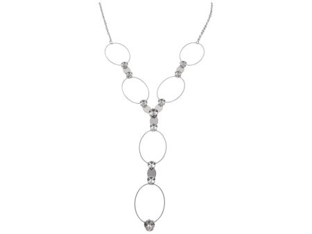 Collana metallo argentata 270981 Online