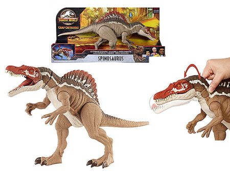 Jurassic jw spinosauro morso estremo Hot on Sale