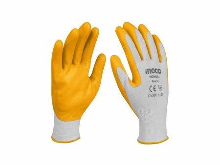 Guanti in nitrile l 12 pezzi hgng01.l Online Sale