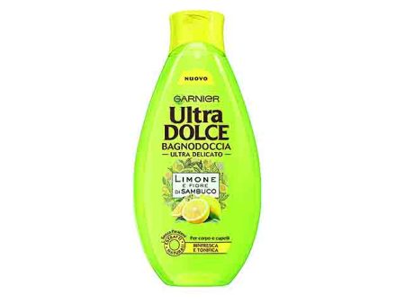 Ultra dolce bagno doccia 500ml c5482500 Cheap