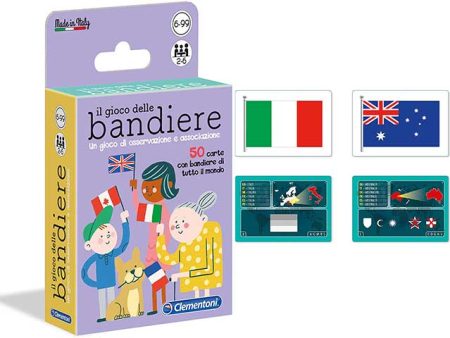 Sapentino il gioco delle bandiere 16564 Online