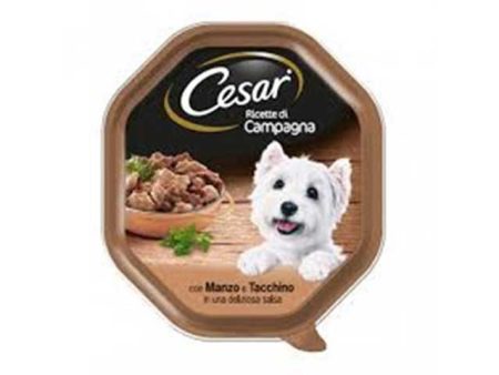 Cesar ricette di campagna 150gr 13505 Supply