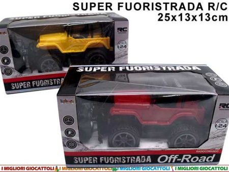 Fuoristrada r c 094423 Online