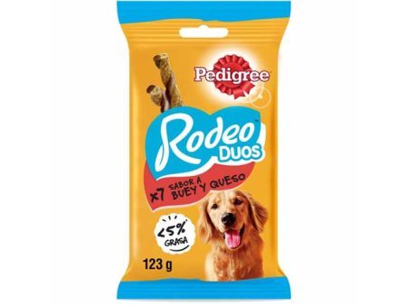 Pedigree rodeo duos x7 123gr 28425 For Sale