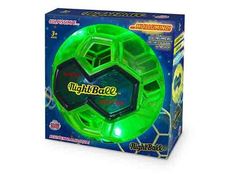 Night ball gg-00230 on Sale