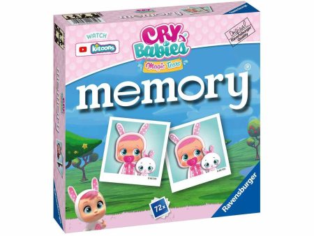 Gioco memory cry babies 20619 3 For Discount