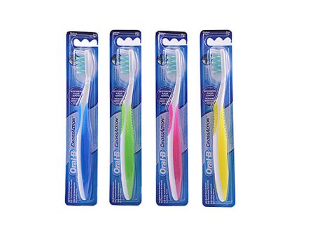 Oral b spazzolino cross action 40 Online Hot Sale