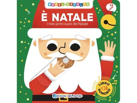 Libro edizioni del borgo muovi e ascolta e  natale Cheap