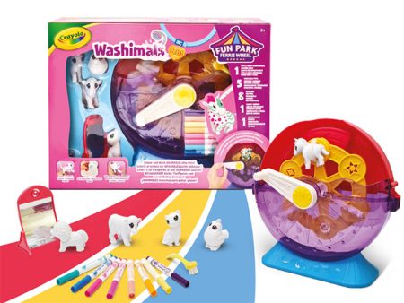 Washimals pets la ruota dei divertimenti 74-7458 For Discount