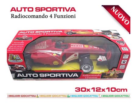 Auto r c rossa Online Sale