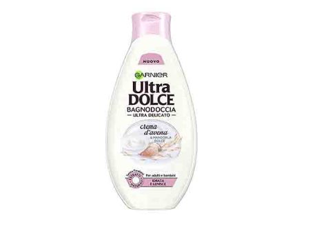 Ultra dolce bagno doccia 500ml c5482100 Supply