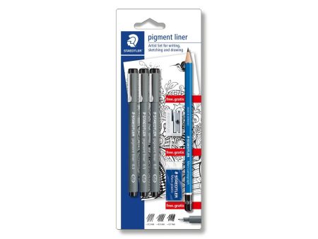 Pennarello fineliner 3pz Online