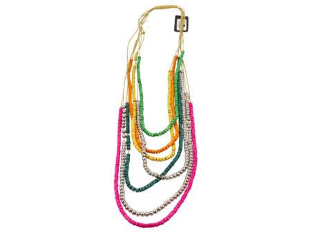 Collana multifilo 273772 $ Online now