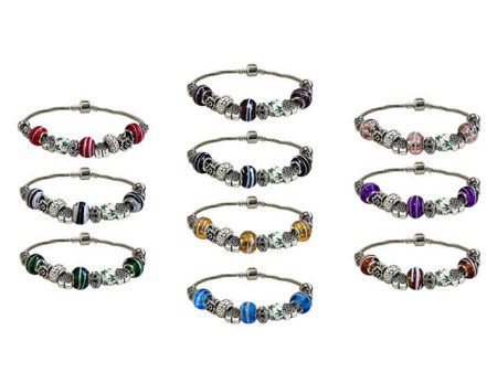 Bracciali colori misti bra01 Online